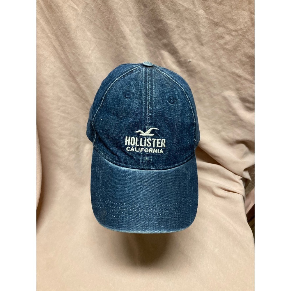 Hollister California Jean Hat